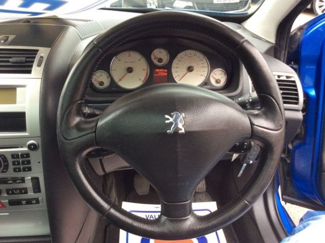 2007 Peugeot 407 SW 2.0 HDI SE 5d image 7