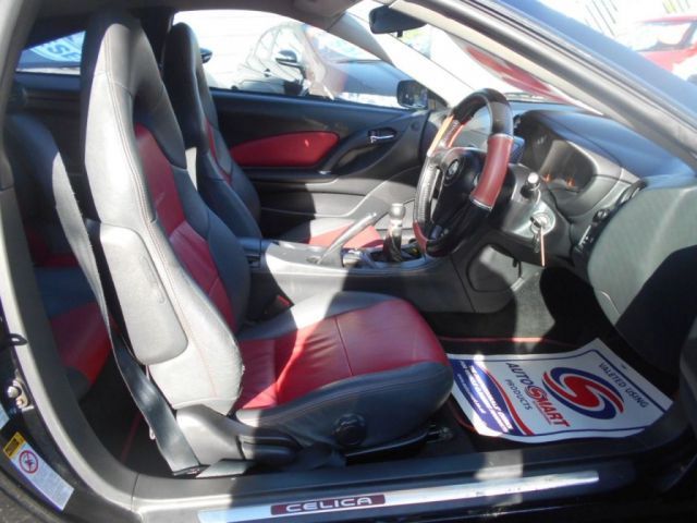 2003 Toyota Celica 1.8 VVT-I 3d image 6