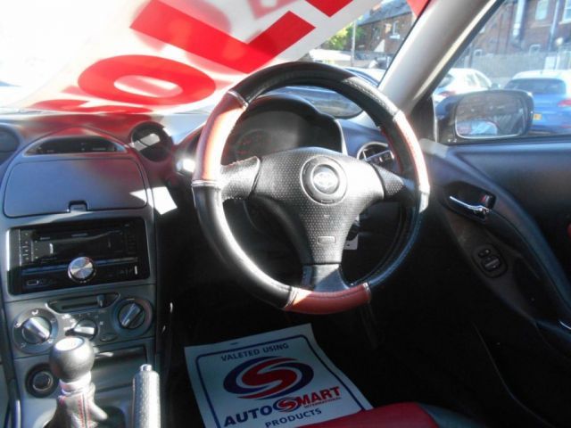 2003 Toyota Celica 1.8 VVT-I 3d image 8