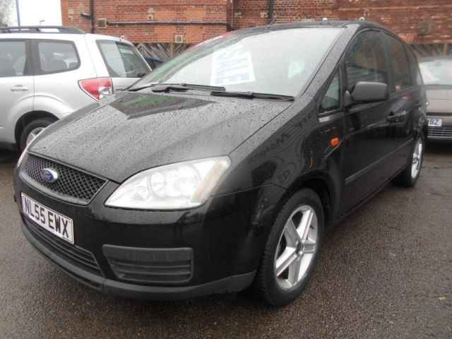 2005 Ford C-Max 1.6 LX 5d image 1