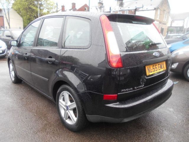 2005 Ford C-Max 1.6 LX 5d image 2