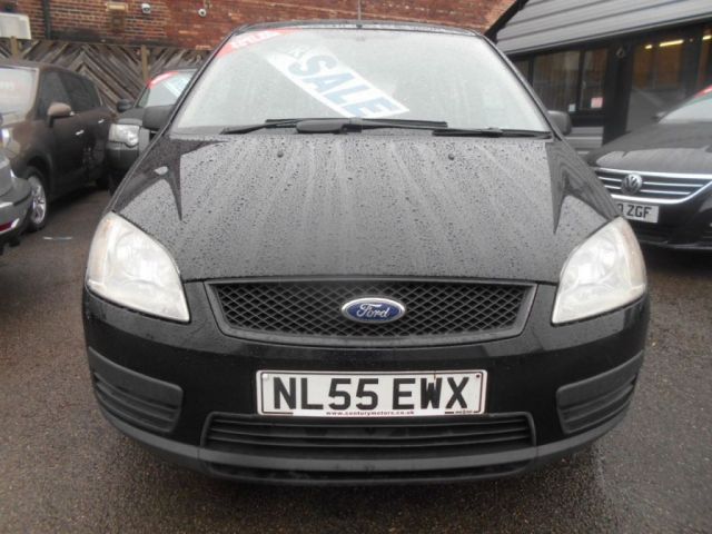 2005 Ford C-Max 1.6 LX 5d image 3