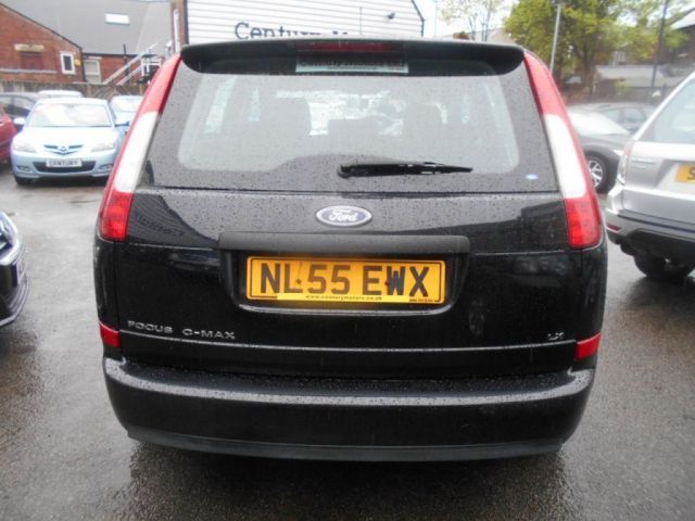 2005 Ford C-Max 1.6 LX 5d image 4