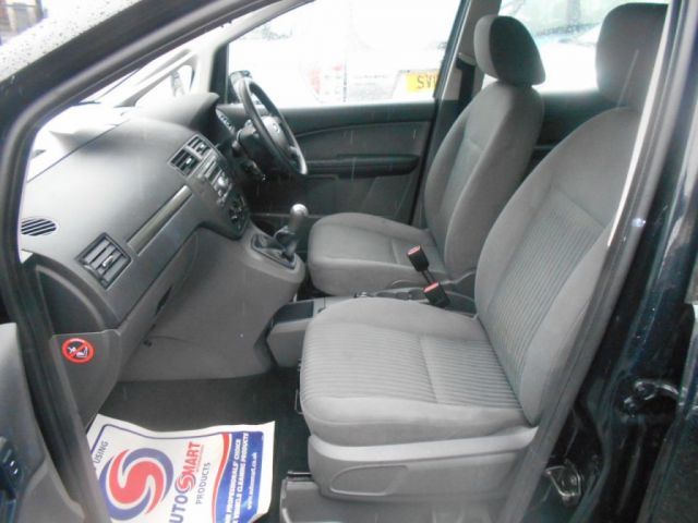 2005 Ford C-Max 1.6 LX 5d image 7
