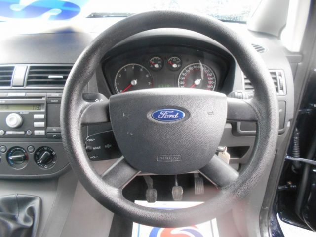 2005 Ford C-Max 1.6 LX 5d image 9