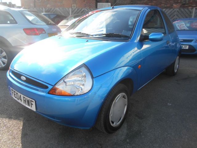 2004 Ford Ka 1.3 3d image 1