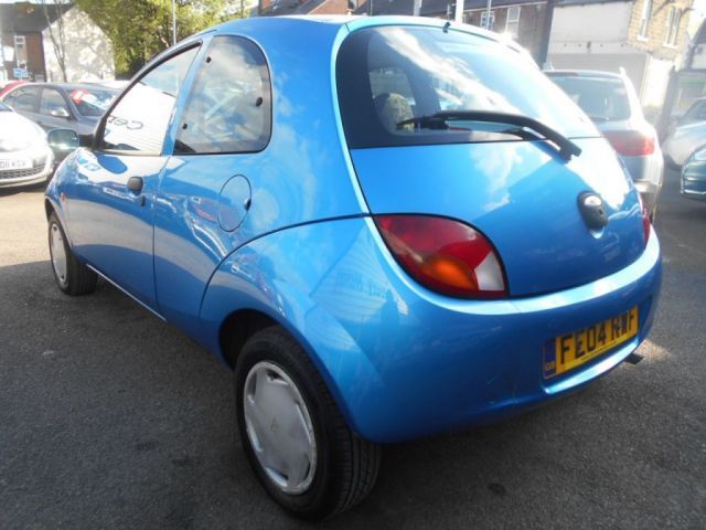 2004 Ford Ka 1.3 3d image 2