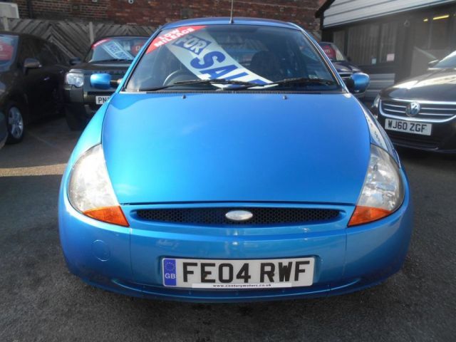 2004 Ford Ka 1.3 3d image 3
