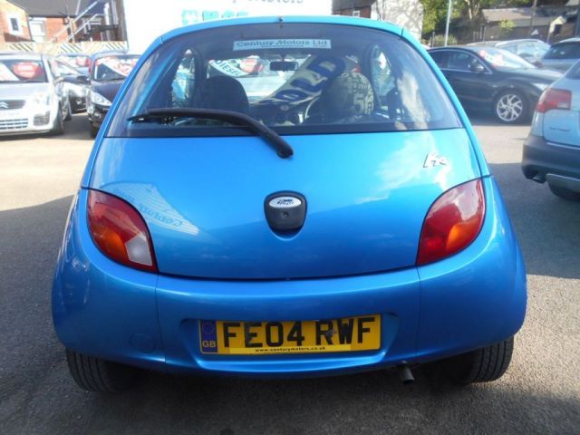 2004 Ford Ka 1.3 3d image 4
