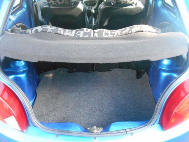 2004 Ford Ka 1.3 3d image 5