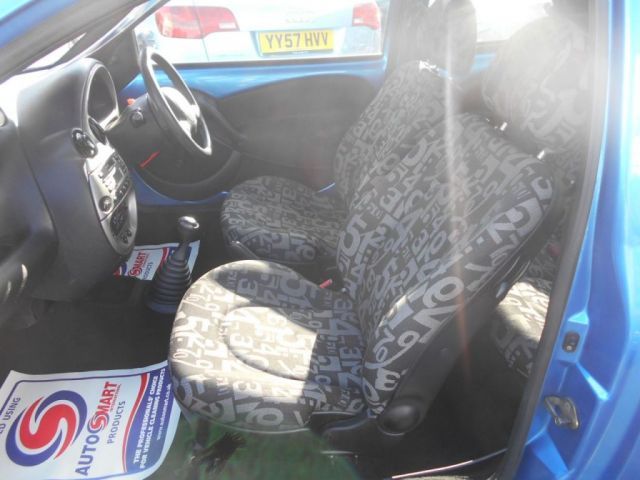 2004 Ford Ka 1.3 3d image 8