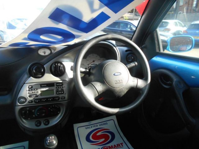 2004 Ford Ka 1.3 3d image 9