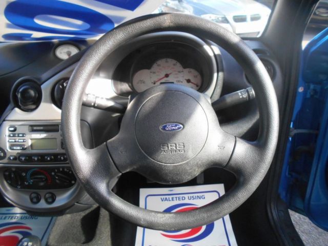 2004 Ford Ka 1.3 3d image 10