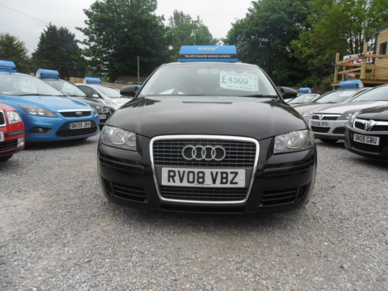 2008 Audi A3 1.9 Tdi 3dr image 2