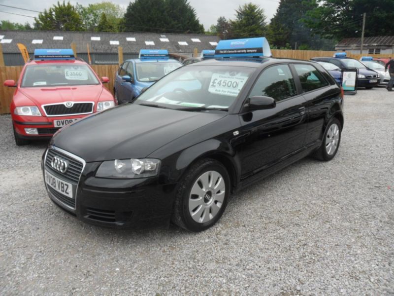 2008 Audi A3 1.9 Tdi 3dr image 3