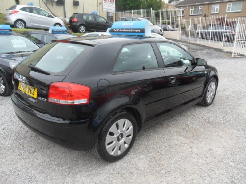 2008 Audi A3 1.9 Tdi 3dr image 6