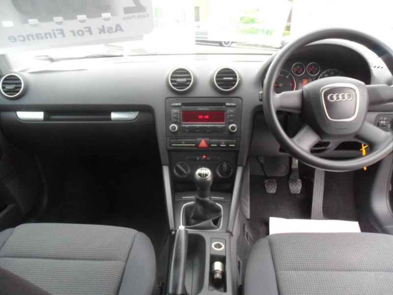 2008 Audi A3 1.9 Tdi 3dr image 7