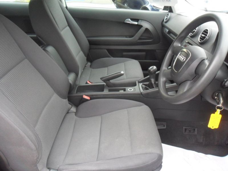 2008 Audi A3 1.9 Tdi 3dr image 8