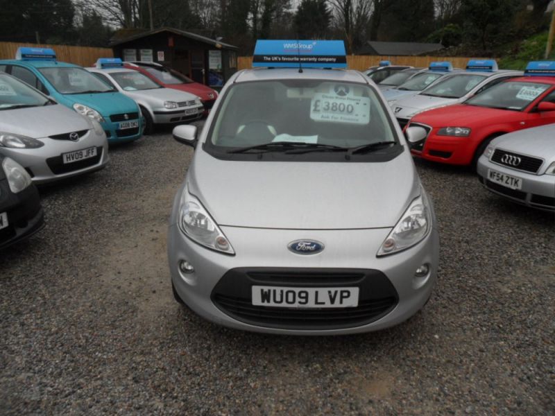 2009 Ford Ka 1.2 Zetec image 2