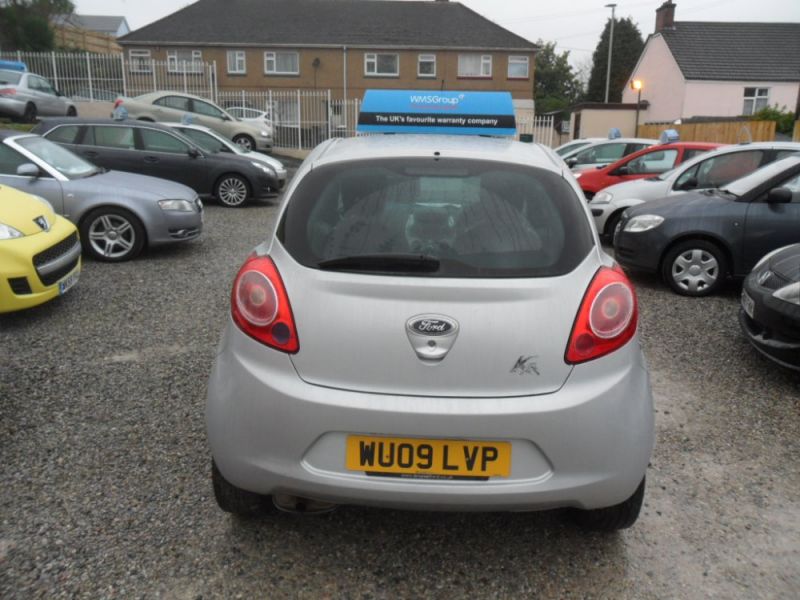 2009 Ford Ka 1.2 Zetec image 5