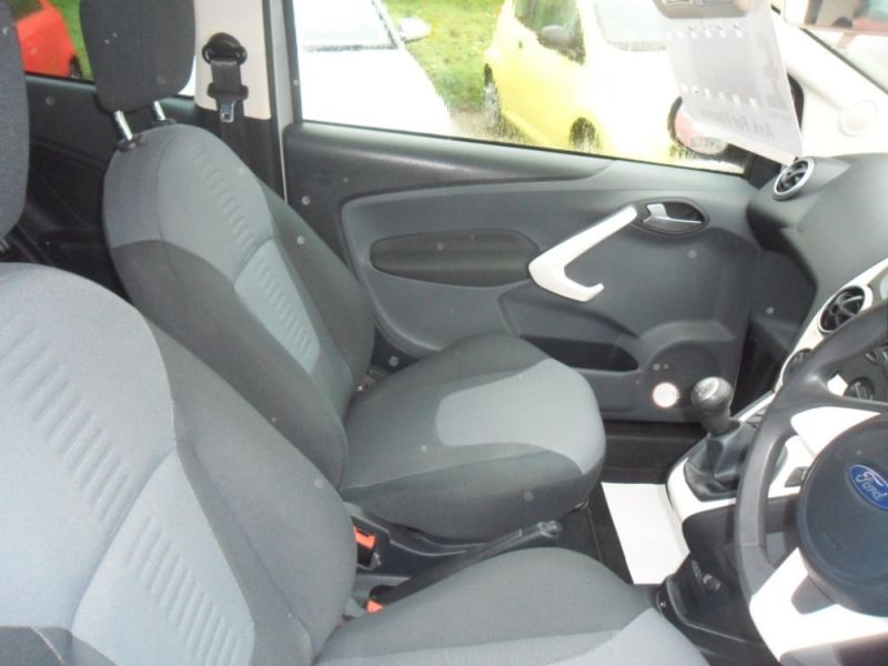 2009 Ford Ka 1.2 Zetec image 8