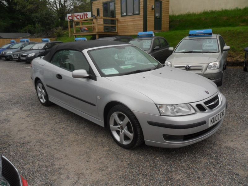 2007 Saab 9-3 1.9 Tdi image 1