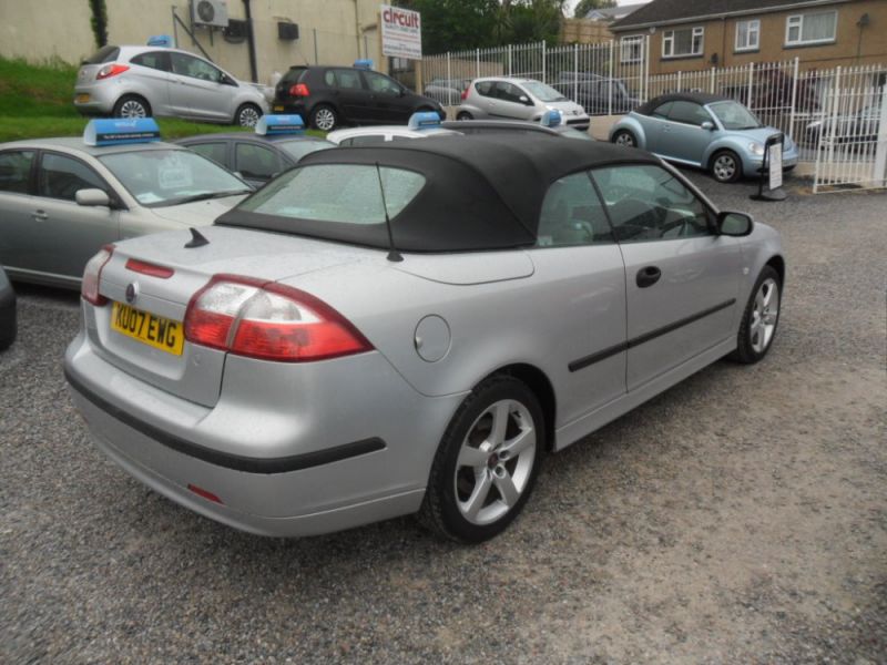 2007 Saab 9-3 1.9 Tdi image 4