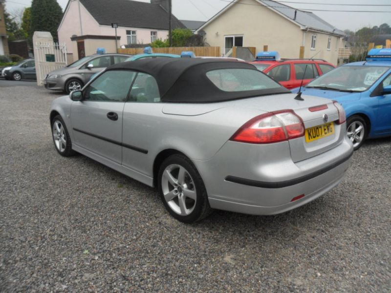 2007 Saab 9-3 1.9 Tdi image 6