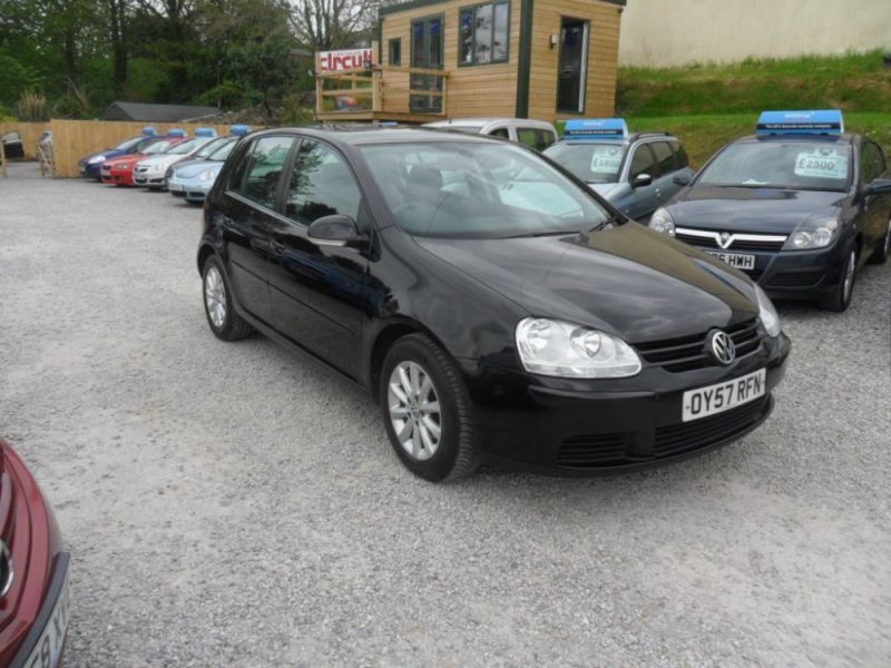 2007 Volkswagen Golf 1.9 Tdi image 1