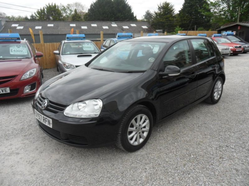 2007 Volkswagen Golf 1.9 Tdi image 3