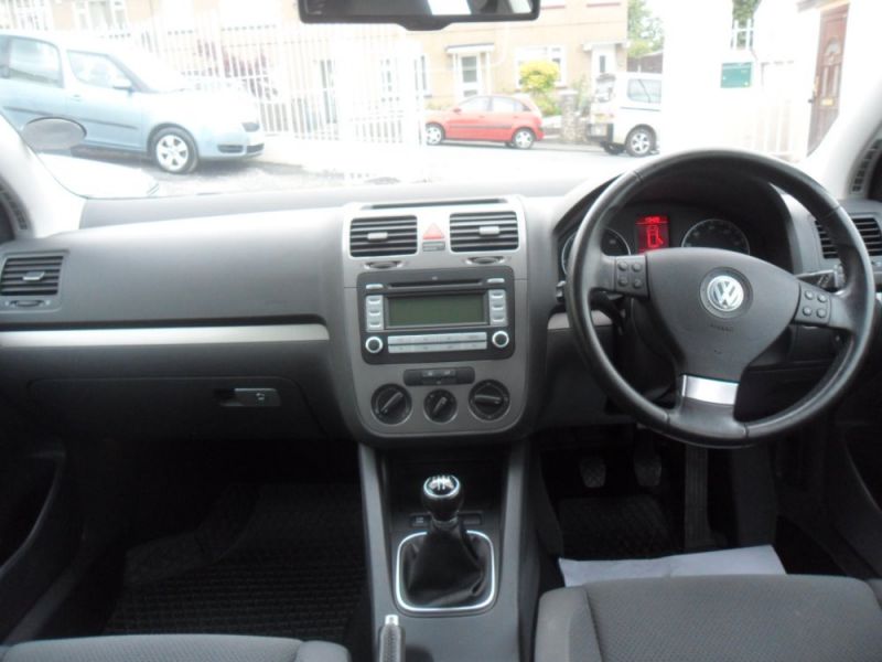 2007 Volkswagen Golf 1.9 Tdi image 7