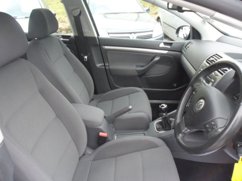 2007 Volkswagen Golf 1.9 Tdi image 8