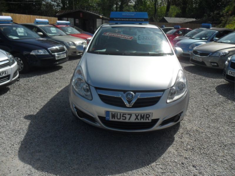 2007 Vauxhall Corsa 1.4 Club 5dr image 2