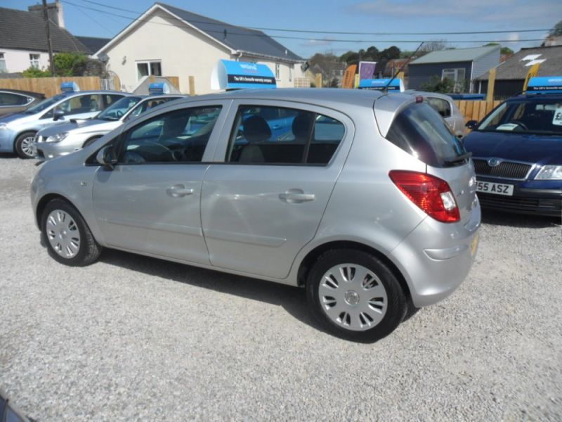 2007 Vauxhall Corsa 1.4 Club 5dr image 6