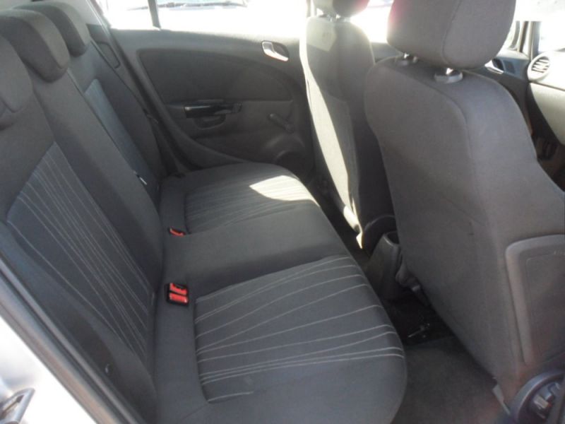 2007 Vauxhall Corsa 1.4 Club 5dr image 9