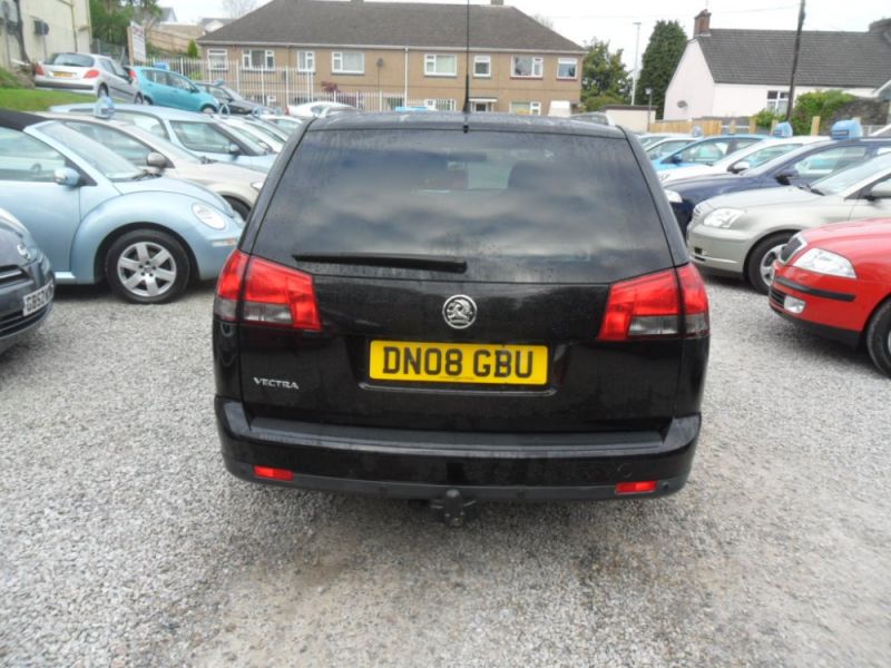 2008 Vauxhall Vectra 1.8 SRI image 5