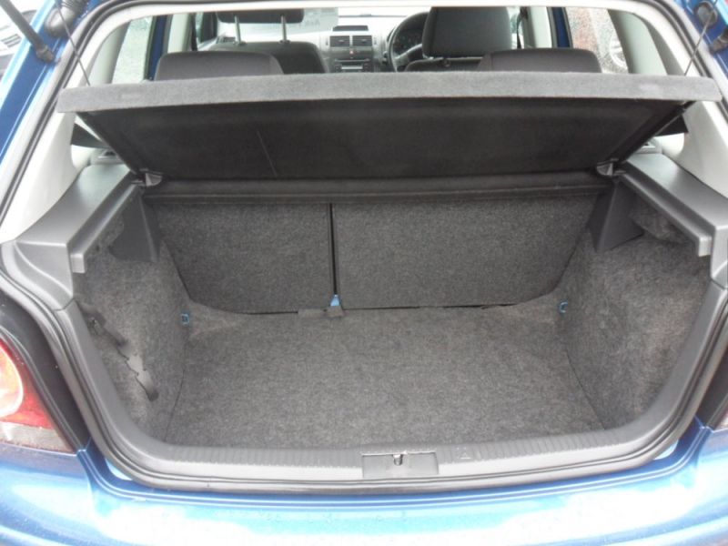2007 Volkswagen Polo 1.4 Tdi 5dr image 10