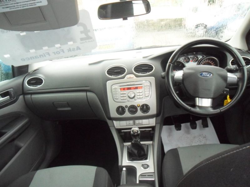 2009 Ford Focus 1.6 Tdci Zetec image 7
