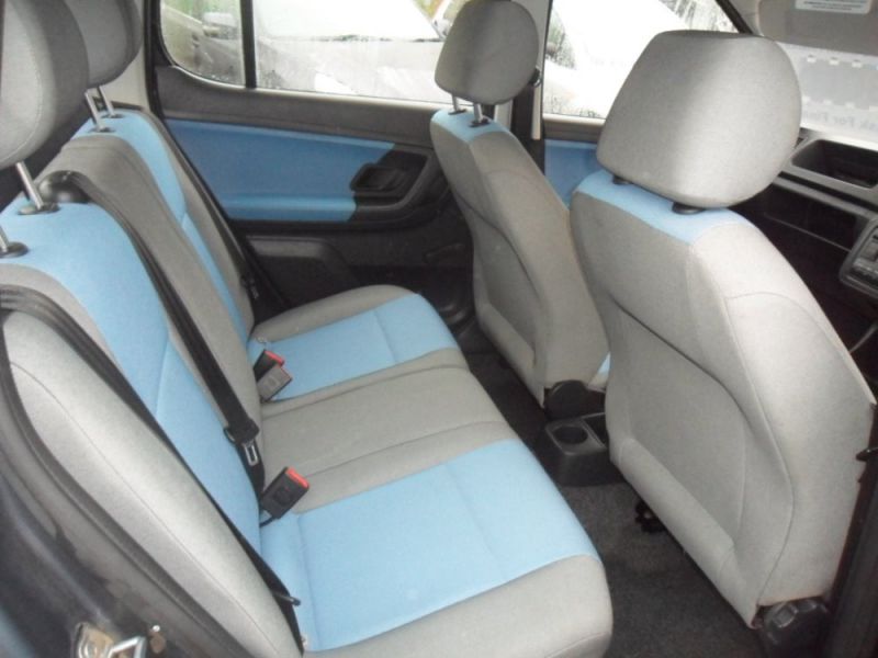 2008 Skoda Fabia 1 1.4 Tdi 5dr image 9