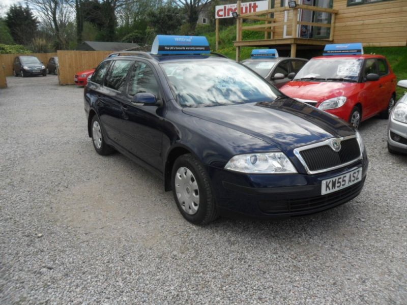 2006 Skoda Octavia 2.0 image 1