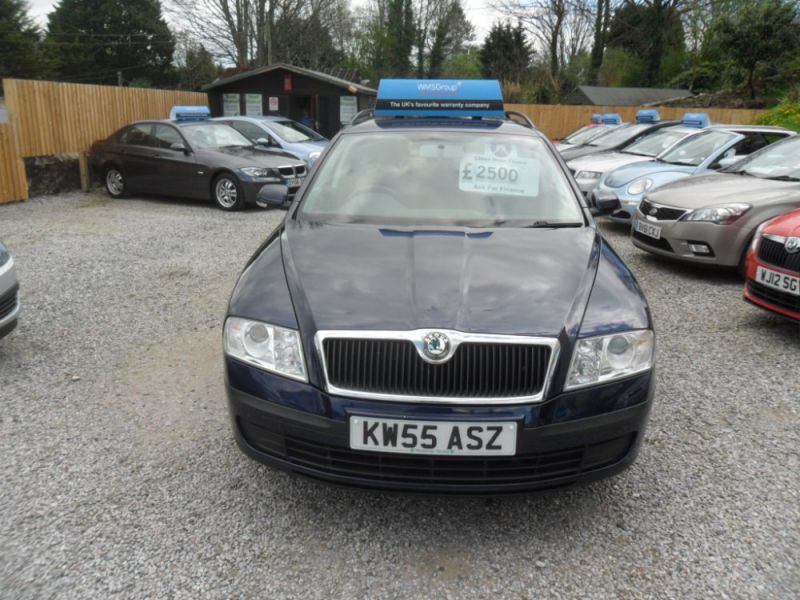 2006 Skoda Octavia 2.0 image 2