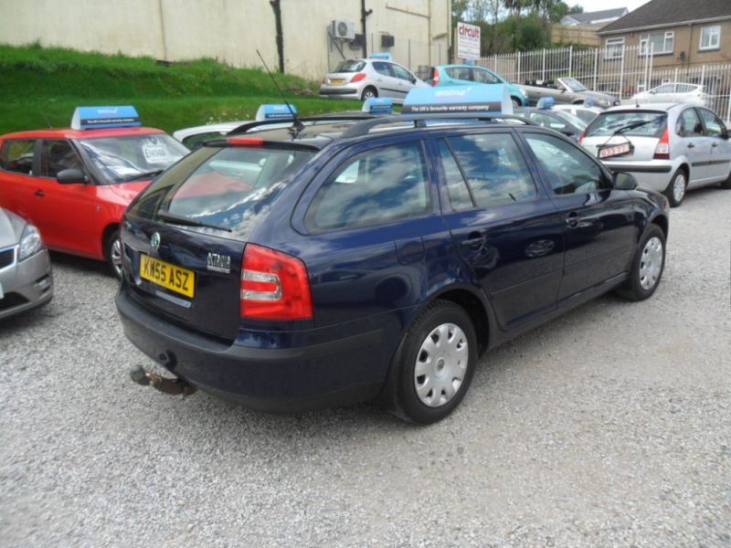 2006 Skoda Octavia 2.0 image 4