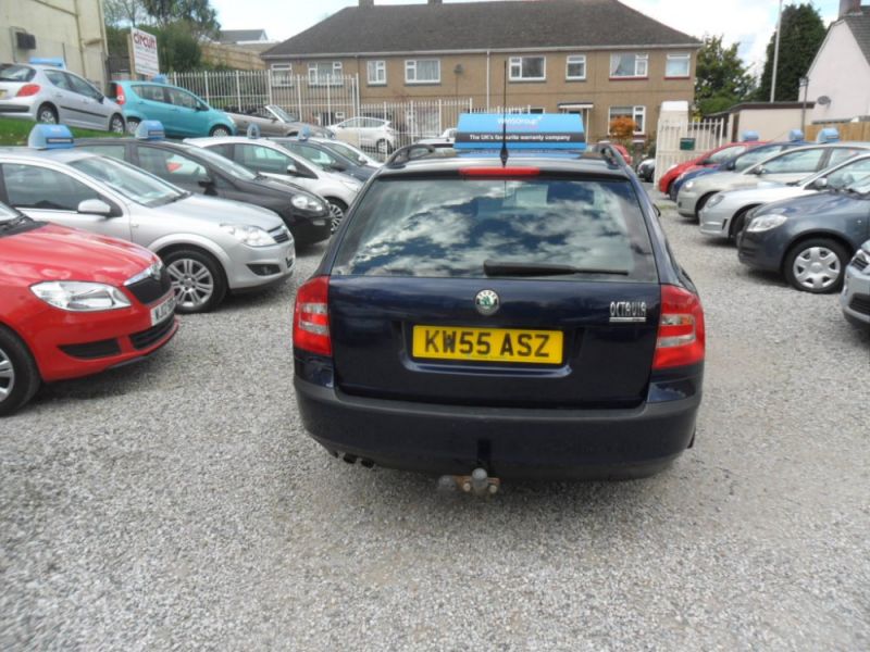 2006 Skoda Octavia 2.0 image 5