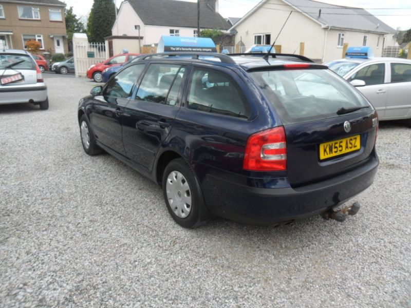 2006 Skoda Octavia 2.0 image 6