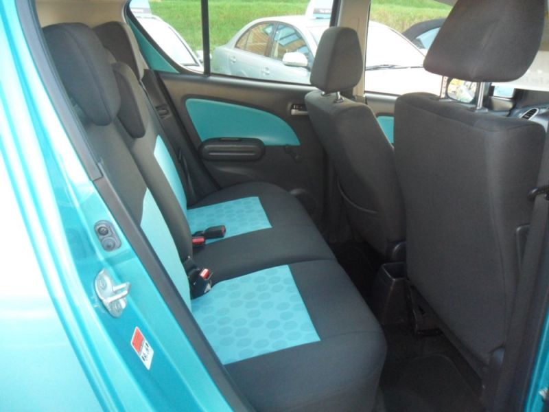 2008 Suzuki Splash 1.2 GLS 5dr image 9