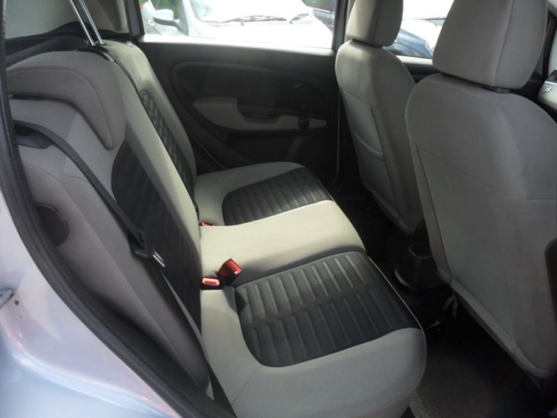 2007 Fiat Punto 1.25 image 9
