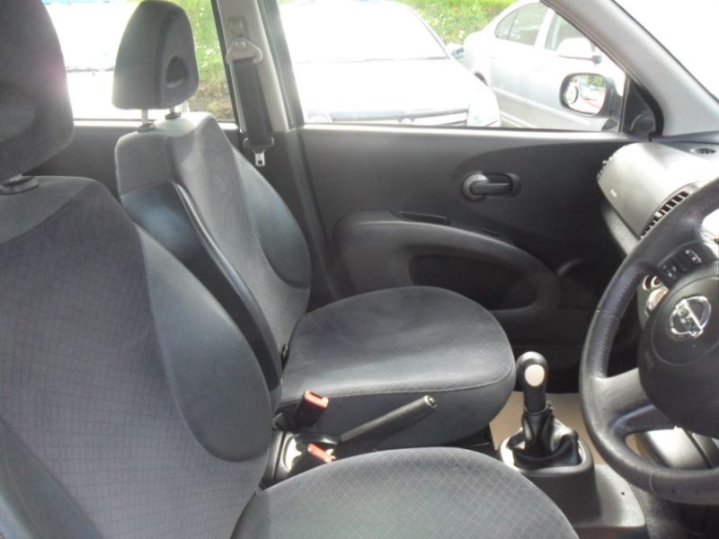 2004 Nissan Micra 1.5 Se Dci image 8
