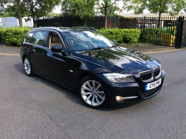 2011 BMW 3 Series 2.0 318D image 1