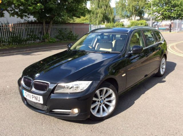 2011 BMW 3 Series 2.0 318D image 5