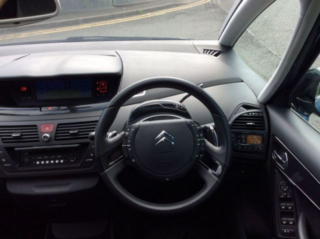 2009 Citroen C4 Picasso 1.6 Grand HDI EGS 5d image 7